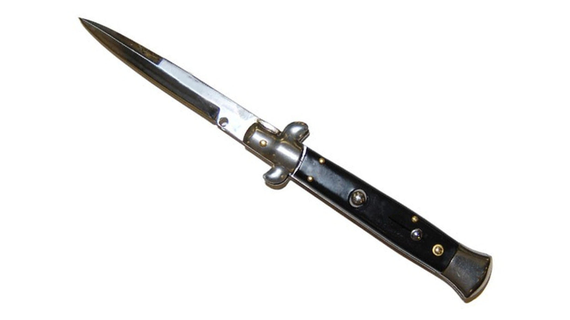 Illustration for article titled Why Switchblades Are Banned